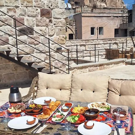 Memories Cave House Hotel Uchisar