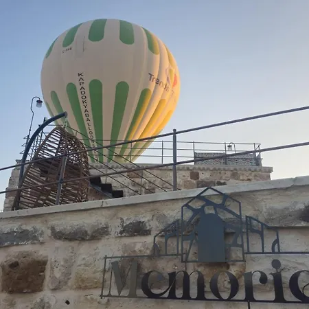 Memories Cave House Hotel Uchisar