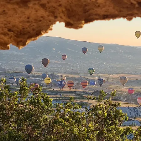 Memories Cave House Üçhisar