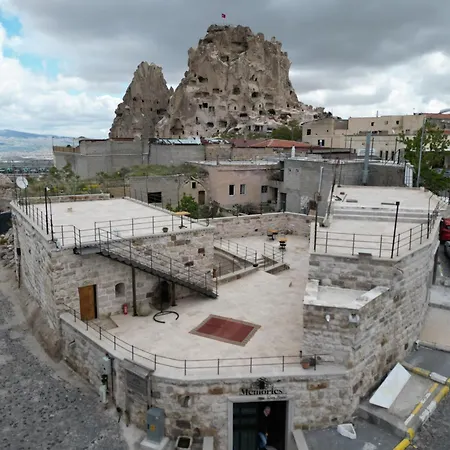 Memories Cave House Adults Only 12 Ξενοδοχείο Uchisar