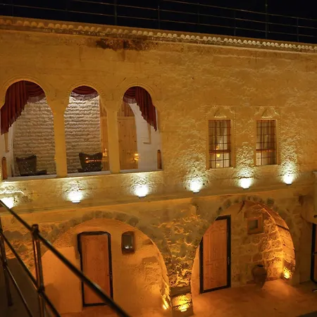 Memories Cave House