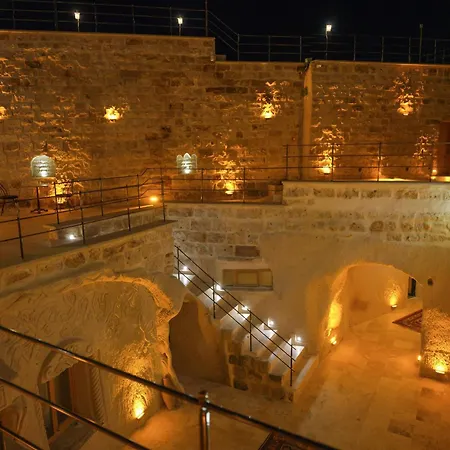 Hotel Memories Cave House Uchisar
