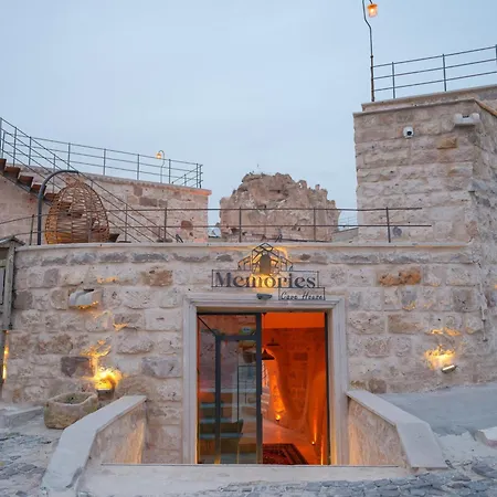 Memories Cave House Hotel Uchisar