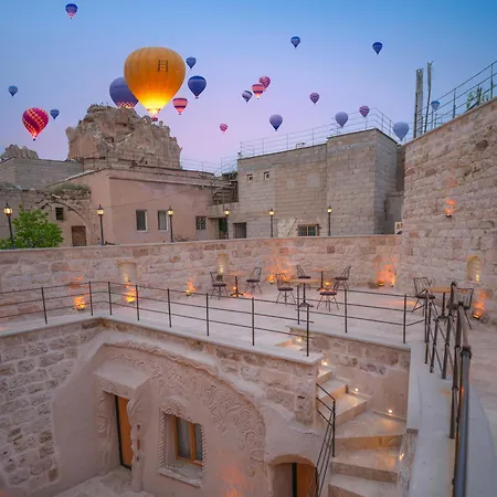 Hotel Memories Cave House Adults Only 12