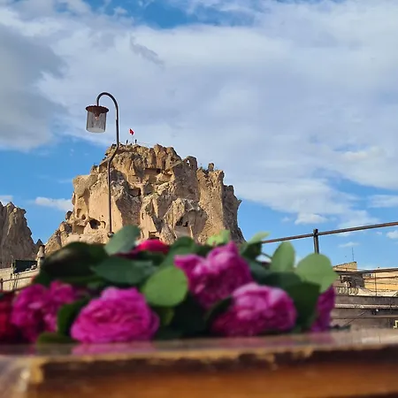 Memories Cave House (adults Only) Hotell Üçhisar