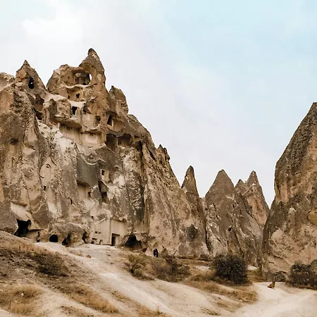 Hotell Memories Cave House (adults Only) Üçhisar