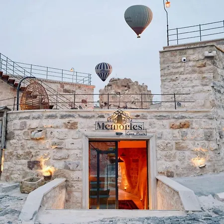 Memories Cave House (adults Only) 우치사르