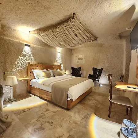 Hotell Memories Cave House (adults Only) Üçhisar