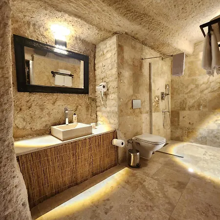 Memories Cave House (adults Only) Hotell Üçhisar