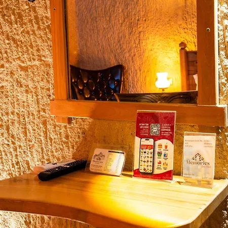 Memories Cave House (adults Only) 호텔 우치사르