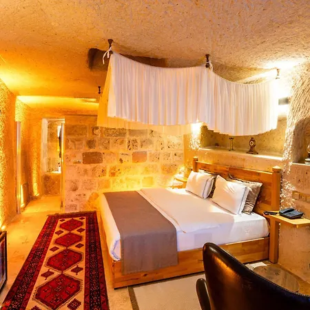 Memories Cave House (adults Only) 호텔 우치사르