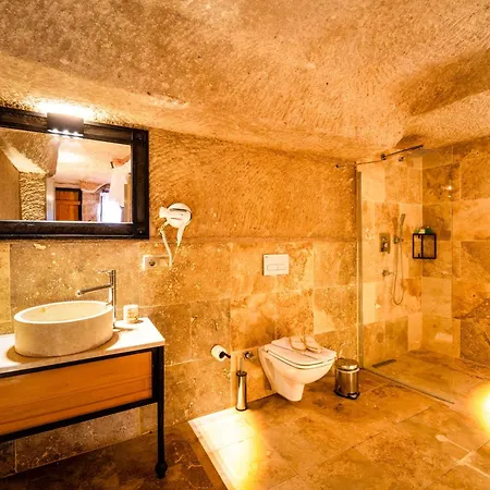 호텔 Memories Cave House (adults Only) 우치사르