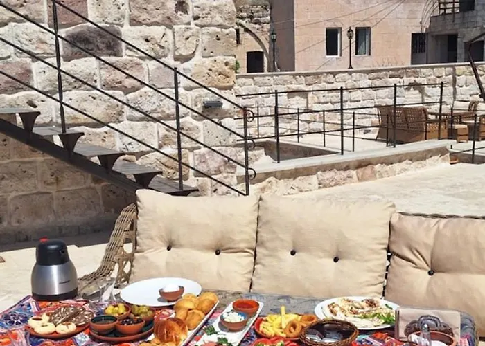 Memories Cave House Adults Only 12 Hotel Uçhisar