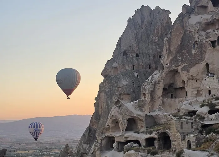 Memories Cave House Adults Only 12 * Uchisar