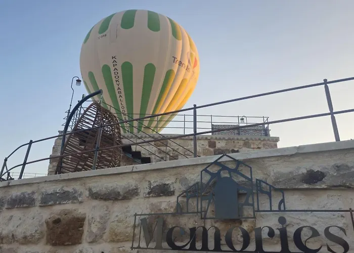 Memories Cave House Adults Only 12 Hotel Uchisar