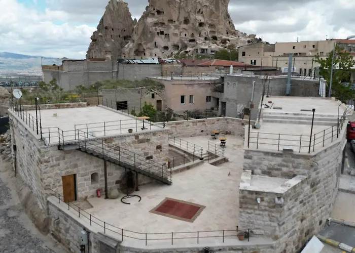 Memories Cave House Adults Only 12 Hotel Uchisar