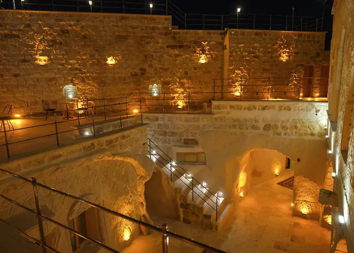 Hotel Memories Cave House Adults Only 12 Uçhisar