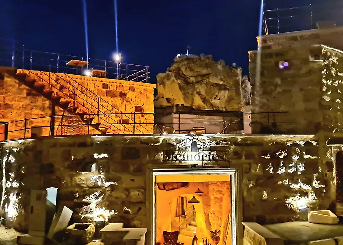 Memories Cave House Adults Only 12 * Uçhisar