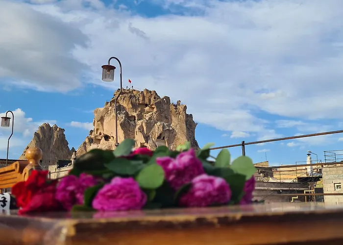 Memories Cave House Adults Only 12 Hotel Uçhisar