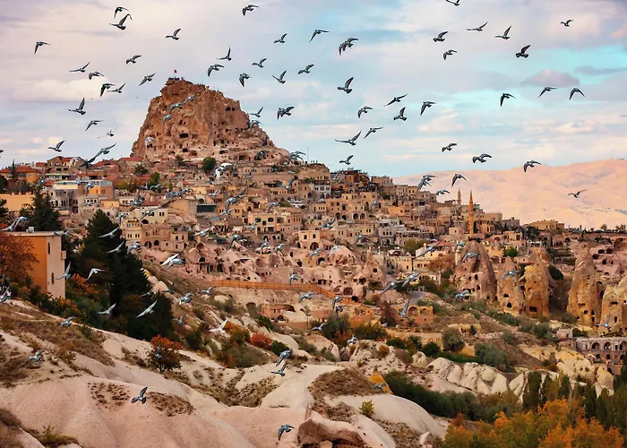 Memories Cave House Adults Only 12 Hotel Uchisar