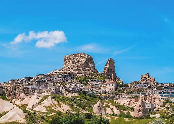 Memories Cave House Adults Only 12 * Uçhisar