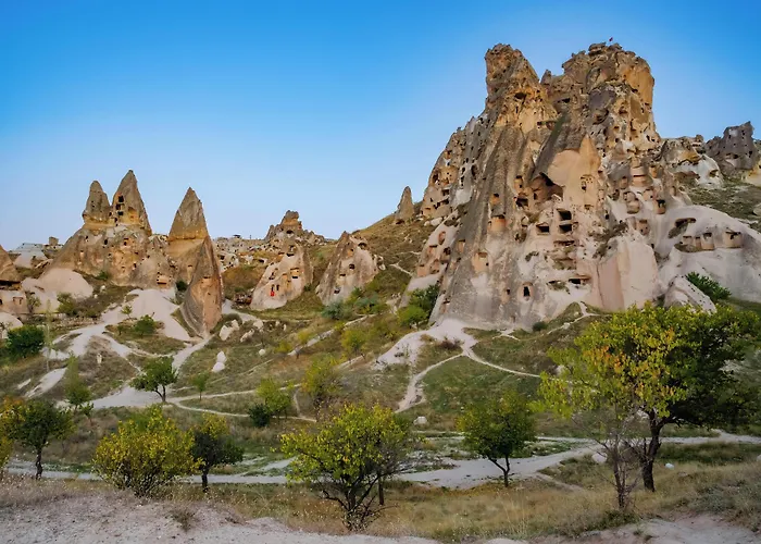 Memories Cave House Adults Only 12 * Uchisar