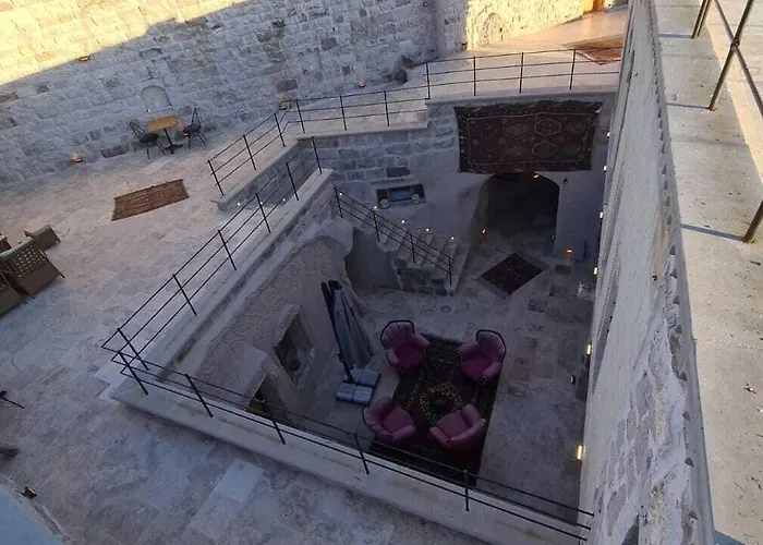 Hotel Memories Cave House Adults Only 12 *