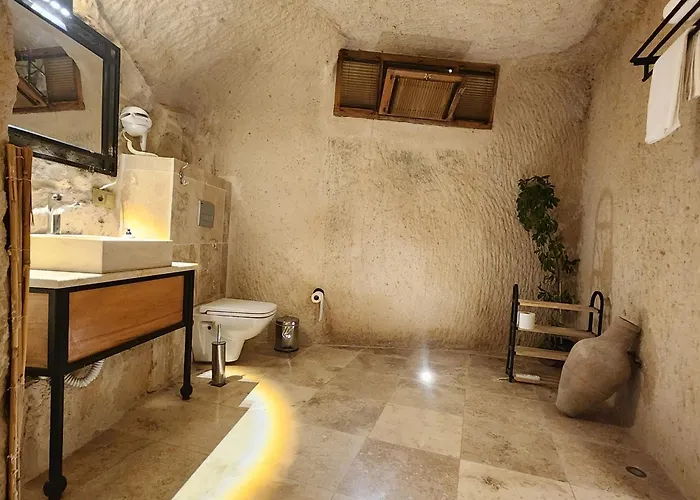 Memories Cave House Adults Only 12 * Uchisar