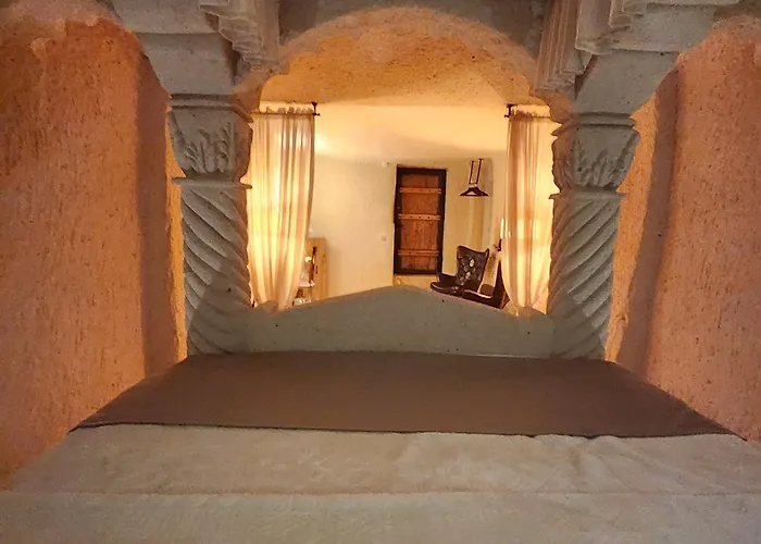 Memories Cave House Adults Only 12 * Uçhisar