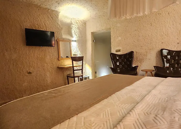 Hotel Memories Cave House Adults Only 12