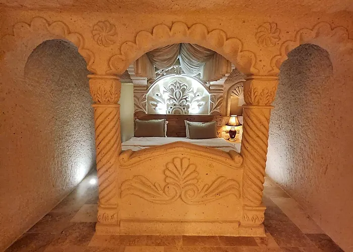 Hotel Memories Cave House Adults Only 12 *