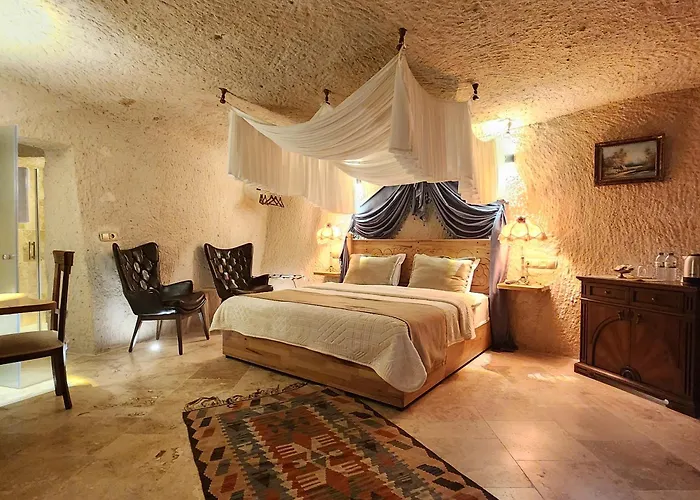 Memories Cave House Adults Only 12 Uchisar