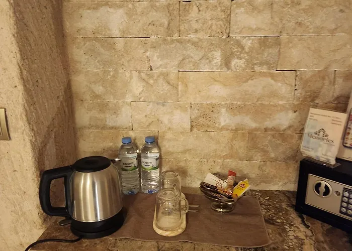 Memories Cave House Adults Only 12 Hotel Uçhisar