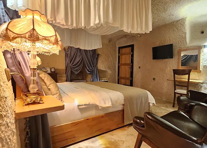 Memories Cave House Adults Only 12 * Uçhisar