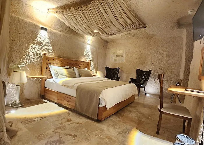 Hotel Memories Cave House Adults Only 12 Uçhisar