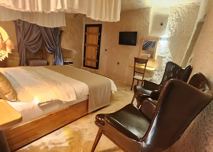 Hotel Memories Cave House Adults Only 12 *