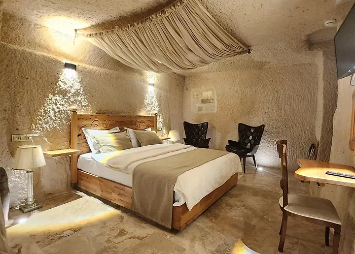 Hotel Memories Cave House Adults Only 12 Uçhisar