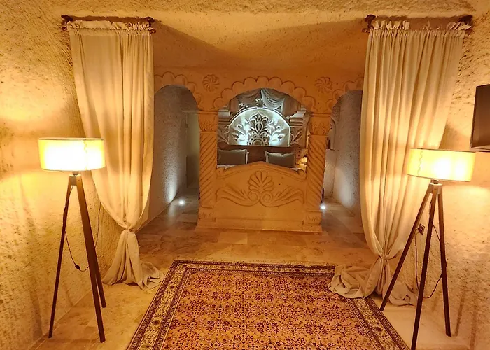 Memories Cave House Adults Only 12 * Uçhisar