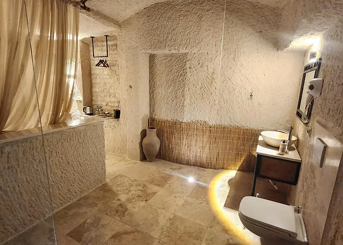 Hotel Memories Cave House Adults Only 12 Uchisar