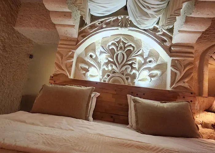 Memories Cave House Adults Only 12 Uçhisar