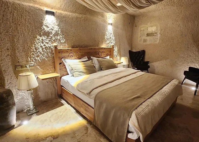 Memories Cave House Adults Only 12 * Uçhisar