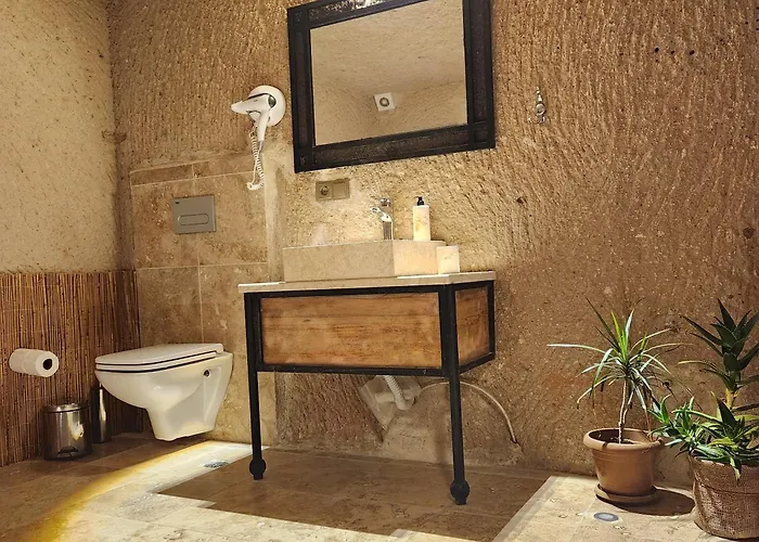 Hotel Memories Cave House Adults Only 12