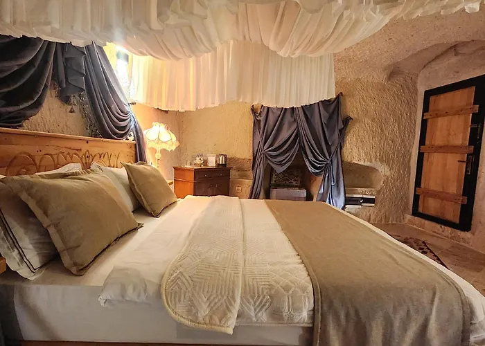 Memories Cave House Adults Only 12 Uçhisar