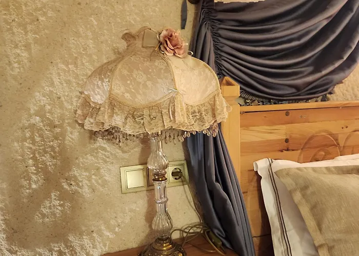 Memories Cave House Adults Only 12 Hotel Uçhisar