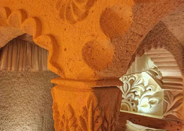 Hotel Memories Cave House Adults Only 12 Uchisar