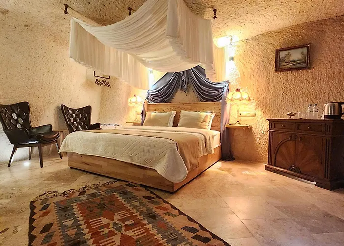 Memories Cave House Adults Only 12 Uçhisar