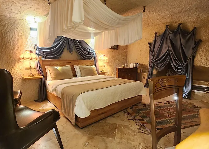 Hotel Memories Cave House Adults Only 12 *