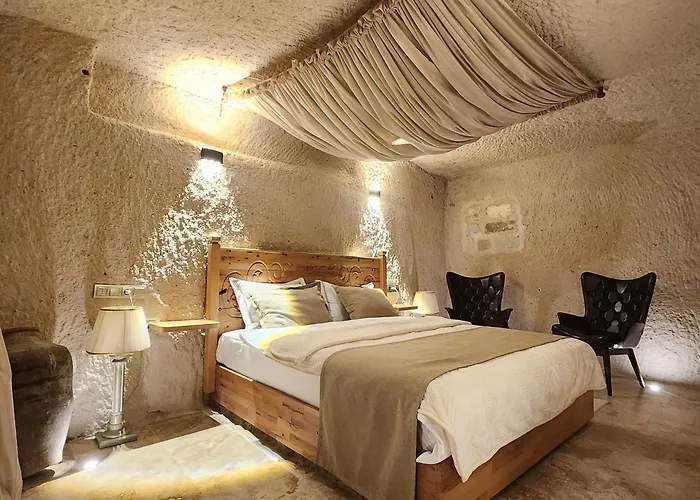 Memories Cave House Adults Only 12 Hotel Uçhisar