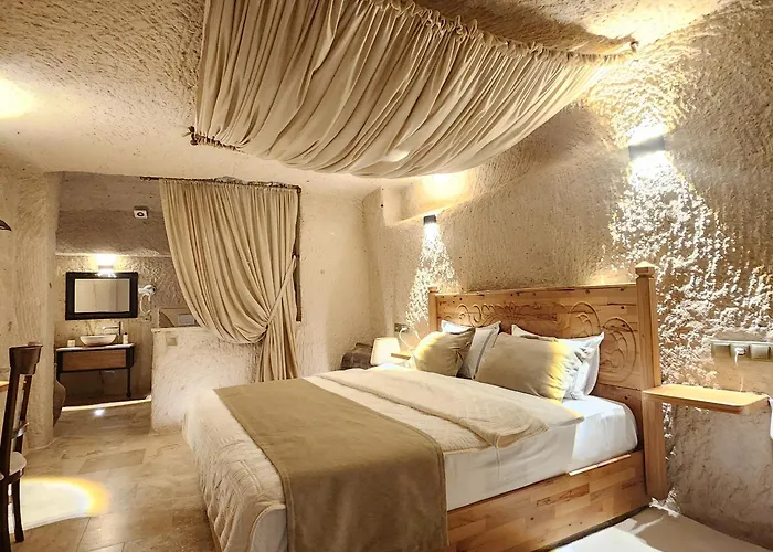 Hotel Memories Cave House Adults Only 12 *