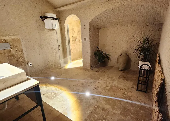 Hotel Memories Cave House Adults Only 12 *